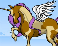 jeu de cheval