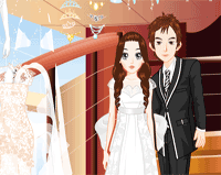 jeu de mariage