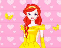 jeu princesses