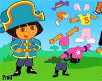 jeu dora
