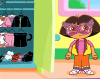 jeu dora