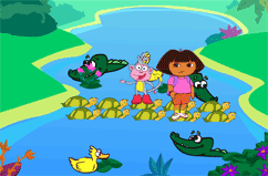 jeu dora