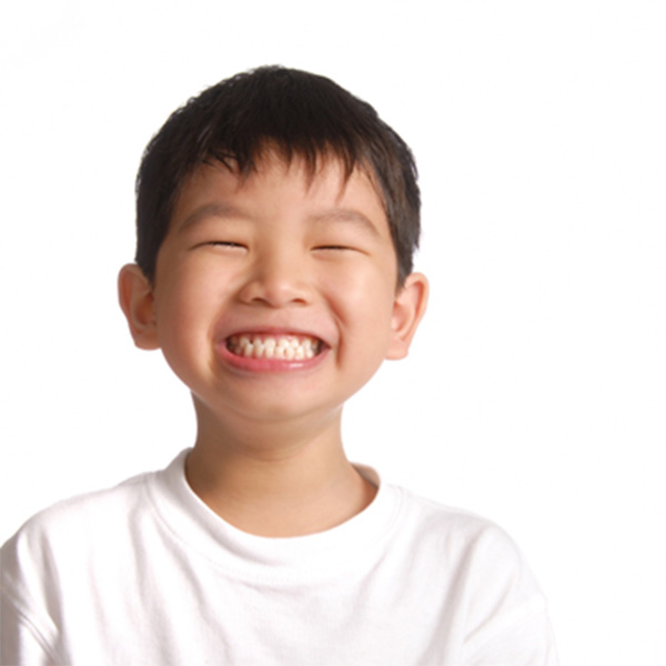 Laughing Child
